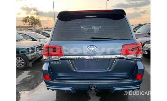 Buy Import Toyota Land Cruiser Blue Car in Import - Dubai in Batken Buy Import Toyota Land Cruiser Blue Car in Import - Dubai in Batken