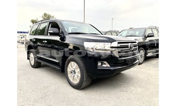 Buy Import Toyota Land Cruiser Black Car in Import - Dubai in Batken Buy Import Toyota Land Cruiser Black Car in Import - Dubai in Batken
