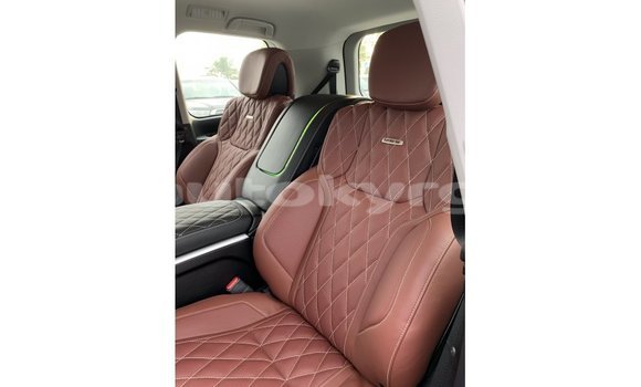 Buy Import Toyota Land Cruiser Black Car in Import - Dubai in Batken Buy Import Toyota Land Cruiser Black Car in Import - Dubai in Batken