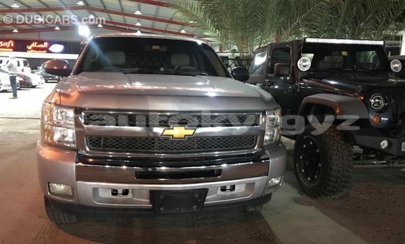 Buy Import Chevrolet Silverado Other Car in Import - Dubai in Batken Buy Import Chevrolet Silverado Other Car in Import - Dubai in Batken