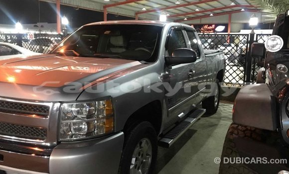 Buy Import Chevrolet Silverado Other Car in Import - Dubai in Batken Buy Import Chevrolet Silverado Other Car in Import - Dubai in Batken