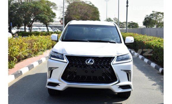 Buy Import Lexus LX White Car in Import - Dubai in Batken Buy Import Lexus LX White Car in Import - Dubai in Batken