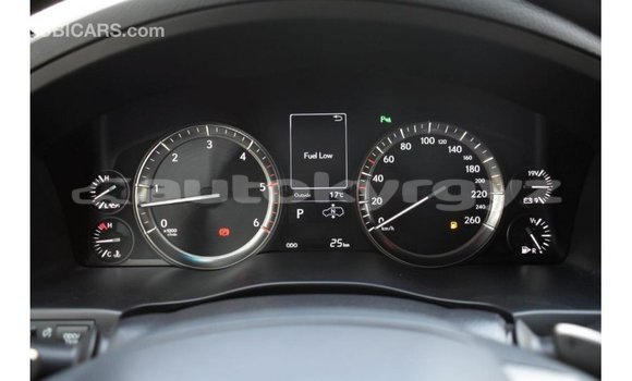 Buy Import Lexus LX White Car in Import - Dubai in Batken Buy Import Lexus LX White Car in Import - Dubai in Batken