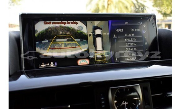 Buy Import Lexus LX White Car in Import - Dubai in Batken Buy Import Lexus LX White Car in Import - Dubai in Batken