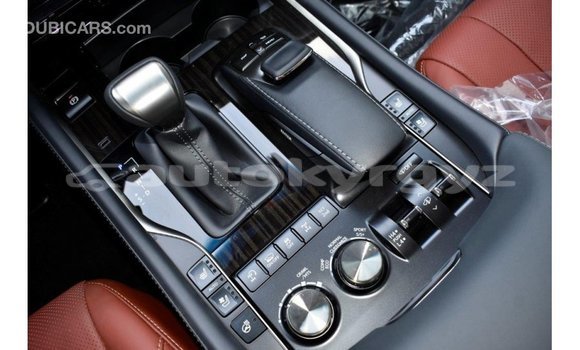 Buy Import Lexus LX White Car in Import - Dubai in Batken Buy Import Lexus LX White Car in Import - Dubai in Batken