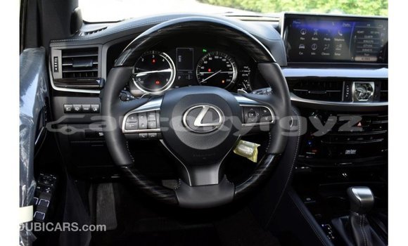 Buy Import Lexus LX White Car in Import - Dubai in Batken Buy Import Lexus LX White Car in Import - Dubai in Batken