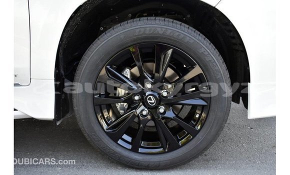 Buy Import Lexus LX White Car in Import - Dubai in Batken Buy Import Lexus LX White Car in Import - Dubai in Batken