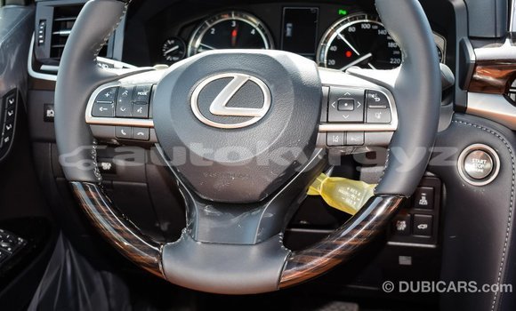 Buy Import Lexus LX White Car in Import - Dubai in Batken Buy Import Lexus LX White Car in Import - Dubai in Batken