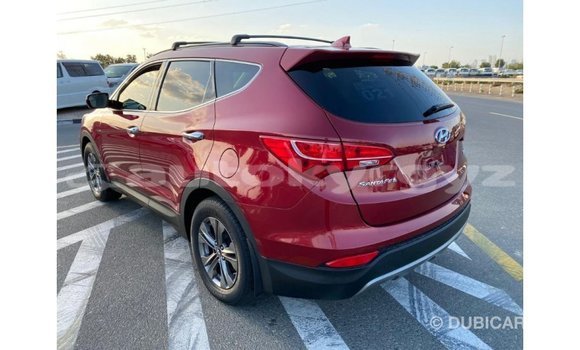 Buy Import Hyundai Santa Fe Red Car in Import - Dubai in Batken Buy Import Hyundai Santa Fe Red Car in Import - Dubai in Batken
