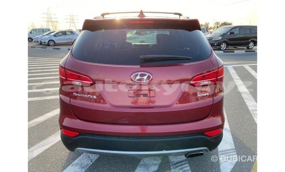 Buy Import Hyundai Santa Fe Red Car in Import - Dubai in Batken Buy Import Hyundai Santa Fe Red Car in Import - Dubai in Batken