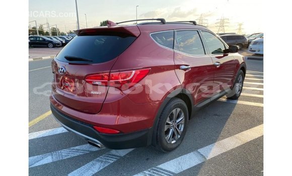 Buy Import Hyundai Santa Fe Red Car in Import - Dubai in Batken Buy Import Hyundai Santa Fe Red Car in Import - Dubai in Batken