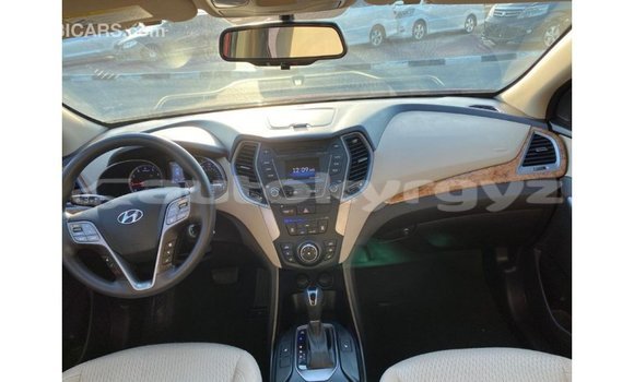 Buy Import Hyundai Santa Fe Red Car in Import - Dubai in Batken Buy Import Hyundai Santa Fe Red Car in Import - Dubai in Batken