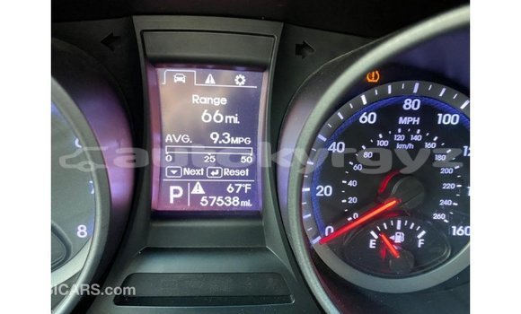 Buy Import Hyundai Santa Fe Red Car in Import - Dubai in Batken Buy Import Hyundai Santa Fe Red Car in Import - Dubai in Batken