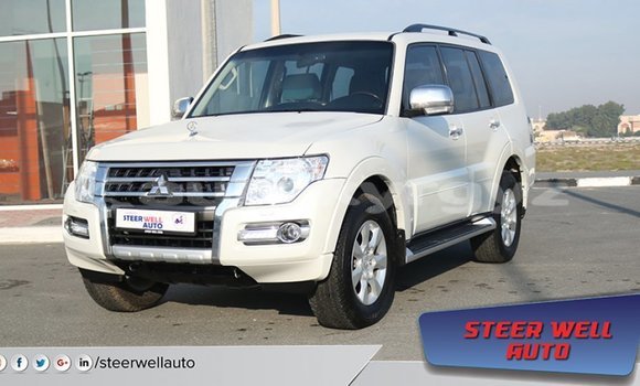 Buy Import Mitsubishi Pajero White Car in Import - Dubai in Batken Buy Import Mitsubishi Pajero White Car in Import - Dubai in Batken