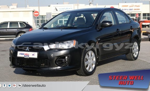Buy Import Mitsubishi Lancer Black Car in Import - Dubai in Batken Buy Import Mitsubishi Lancer Black Car in Import - Dubai in Batken