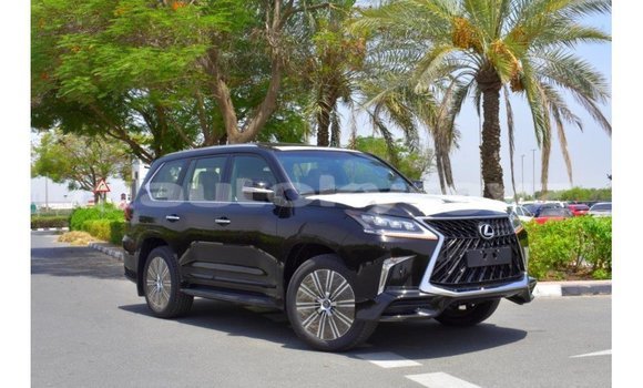 Buy Import Lexus LX Black Car in Import - Dubai in Batken Buy Import Lexus LX Black Car in Import - Dubai in Batken
