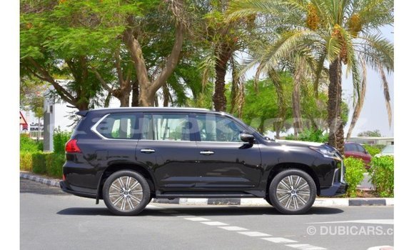 Buy Import Lexus LX Black Car in Import - Dubai in Batken Buy Import Lexus LX Black Car in Import - Dubai in Batken