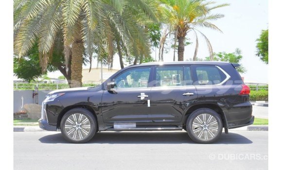Buy Import Lexus LX Black Car in Import - Dubai in Batken Buy Import Lexus LX Black Car in Import - Dubai in Batken