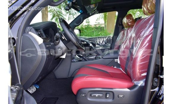 Buy Import Lexus LX Black Car in Import - Dubai in Batken Buy Import Lexus LX Black Car in Import - Dubai in Batken