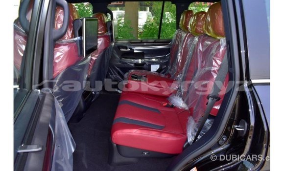 Buy Import Lexus LX Black Car in Import - Dubai in Batken Buy Import Lexus LX Black Car in Import - Dubai in Batken