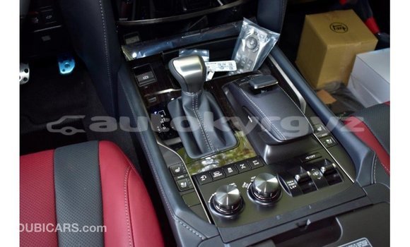 Buy Import Lexus LX Black Car in Import - Dubai in Batken Buy Import Lexus LX Black Car in Import - Dubai in Batken