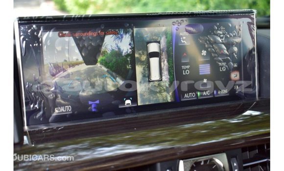 Buy Import Lexus LX Black Car in Import - Dubai in Batken Buy Import Lexus LX Black Car in Import - Dubai in Batken