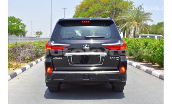 Buy Import Lexus LX Black Car in Import - Dubai in Batken Buy Import Lexus LX Black Car in Import - Dubai in Batken