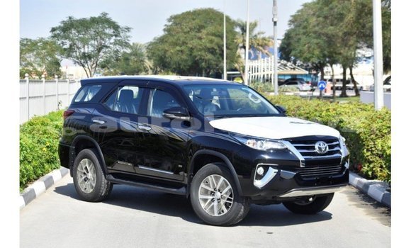 Buy Import Toyota Fortuner Black Car in Import - Dubai in Batken Buy Import Toyota Fortuner Black Car in Import - Dubai in Batken