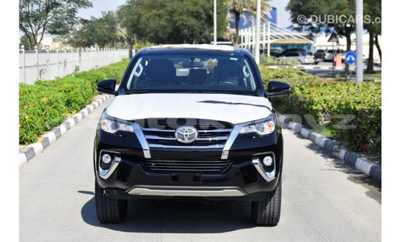 Buy Import Toyota Fortuner Black Car in Import - Dubai in Batken Buy Import Toyota Fortuner Black Car in Import - Dubai in Batken