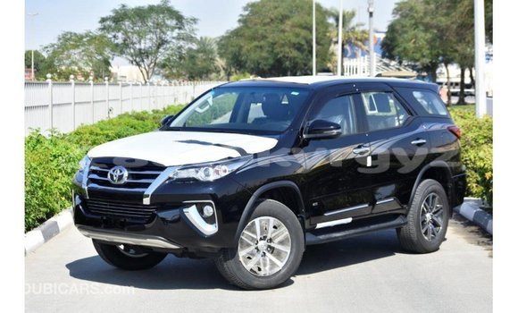 Buy Import Toyota Fortuner Black Car in Import - Dubai in Batken Buy Import Toyota Fortuner Black Car in Import - Dubai in Batken