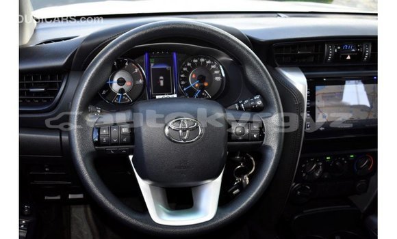 Buy Import Toyota Fortuner Black Car in Import - Dubai in Batken Buy Import Toyota Fortuner Black Car in Import - Dubai in Batken
