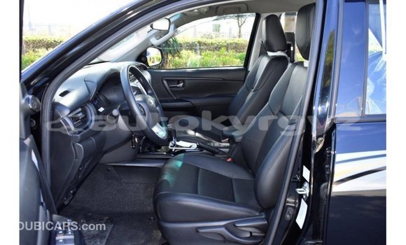 Buy Import Toyota Fortuner Black Car in Import - Dubai in Batken Buy Import Toyota Fortuner Black Car in Import - Dubai in Batken