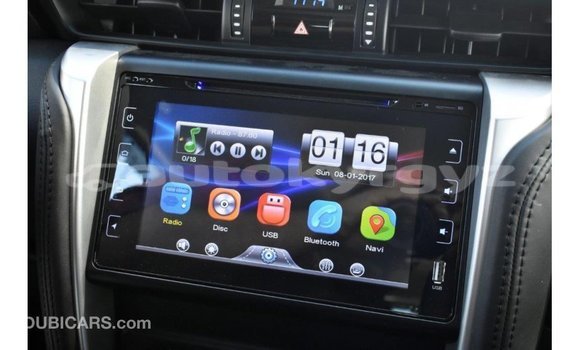 Buy Import Toyota Fortuner Black Car in Import - Dubai in Batken Buy Import Toyota Fortuner Black Car in Import - Dubai in Batken