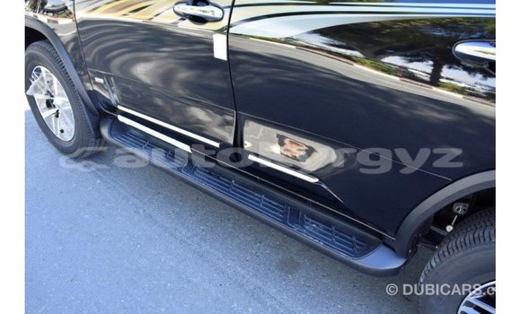 Buy Import Toyota Fortuner Black Car in Import - Dubai in Batken Buy Import Toyota Fortuner Black Car in Import - Dubai in Batken
