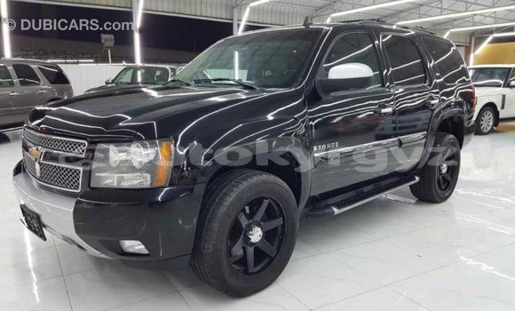Buy Import Chevrolet Tahoe Black Car in Import - Dubai in Batken Buy Import Chevrolet Tahoe Black Car in Import - Dubai in Batken