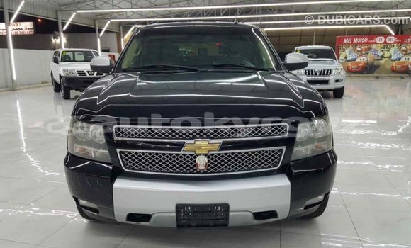 Buy Import Chevrolet Tahoe Black Car in Import - Dubai in Batken Buy Import Chevrolet Tahoe Black Car in Import - Dubai in Batken