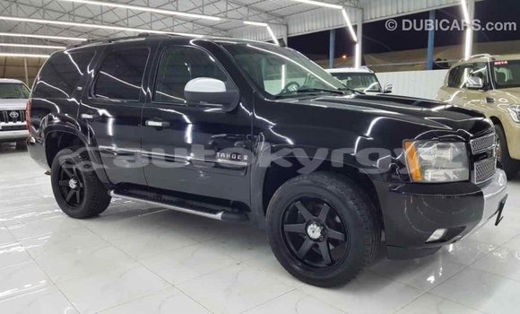 Buy Import Chevrolet Tahoe Black Car in Import - Dubai in Batken Buy Import Chevrolet Tahoe Black Car in Import - Dubai in Batken