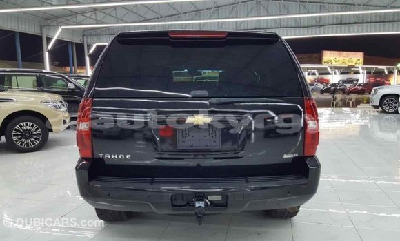 Buy Import Chevrolet Tahoe Black Car in Import - Dubai in Batken Buy Import Chevrolet Tahoe Black Car in Import - Dubai in Batken