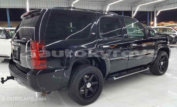 Buy Import Chevrolet Tahoe Black Car in Import - Dubai in Batken Buy Import Chevrolet Tahoe Black Car in Import - Dubai in Batken