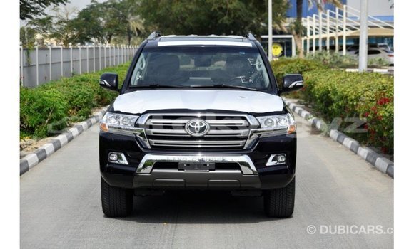 Buy Import Toyota Land Cruiser Black Car in Import - Dubai in Batken Buy Import Toyota Land Cruiser Black Car in Import - Dubai in Batken
