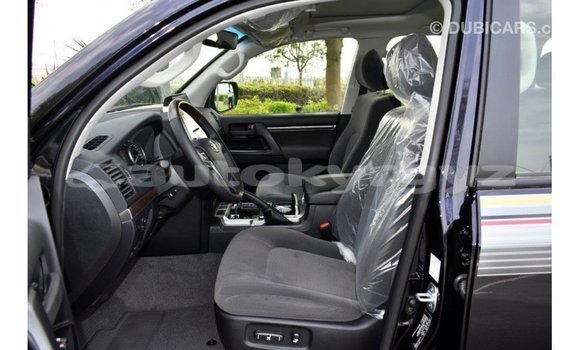 Buy Import Toyota Land Cruiser Black Car in Import - Dubai in Batken Buy Import Toyota Land Cruiser Black Car in Import - Dubai in Batken