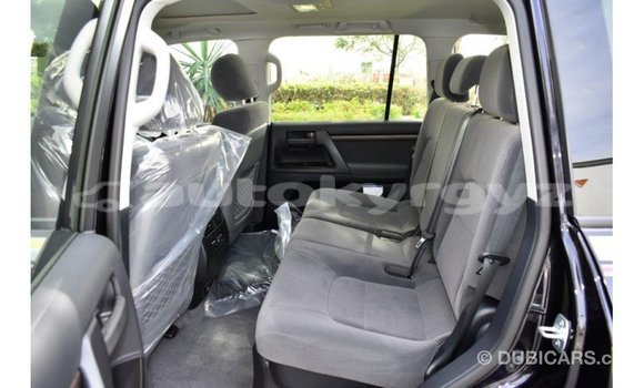 Buy Import Toyota Land Cruiser Black Car in Import - Dubai in Batken Buy Import Toyota Land Cruiser Black Car in Import - Dubai in Batken