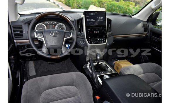 Buy Import Toyota Land Cruiser Black Car in Import - Dubai in Batken Buy Import Toyota Land Cruiser Black Car in Import - Dubai in Batken