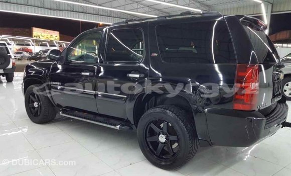 Buy Import Chevrolet Tahoe Black Car in Import - Dubai in Batken Buy Import Chevrolet Tahoe Black Car in Import - Dubai in Batken