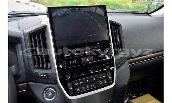 Buy Import Toyota Land Cruiser Black Car in Import - Dubai in Batken Buy Import Toyota Land Cruiser Black Car in Import - Dubai in Batken