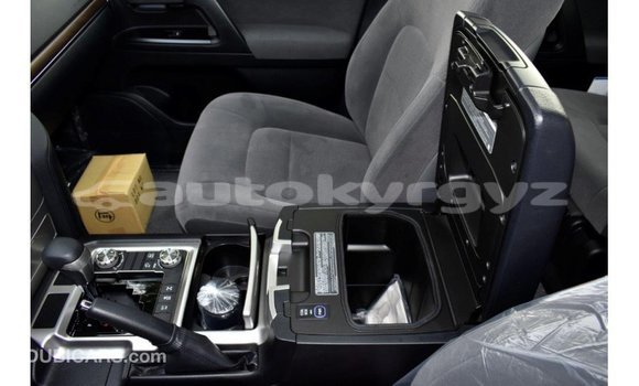Buy Import Toyota Land Cruiser Black Car in Import - Dubai in Batken Buy Import Toyota Land Cruiser Black Car in Import - Dubai in Batken