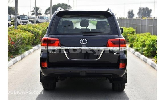 Buy Import Toyota Land Cruiser Black Car in Import - Dubai in Batken Buy Import Toyota Land Cruiser Black Car in Import - Dubai in Batken