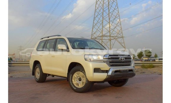 Buy Import Toyota Land Cruiser White Car in Import - Dubai in Batken Buy Import Toyota Land Cruiser White Car in Import - Dubai in Batken