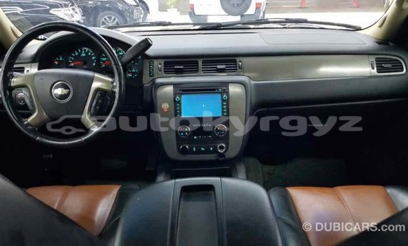 Buy Import Chevrolet Tahoe Black Car in Import - Dubai in Batken Buy Import Chevrolet Tahoe Black Car in Import - Dubai in Batken