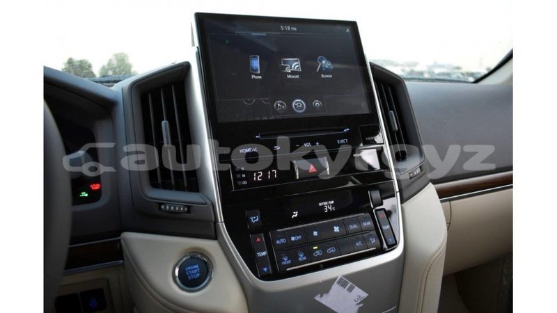 Big with watermark toyota land cruiser batken import dubai 2518